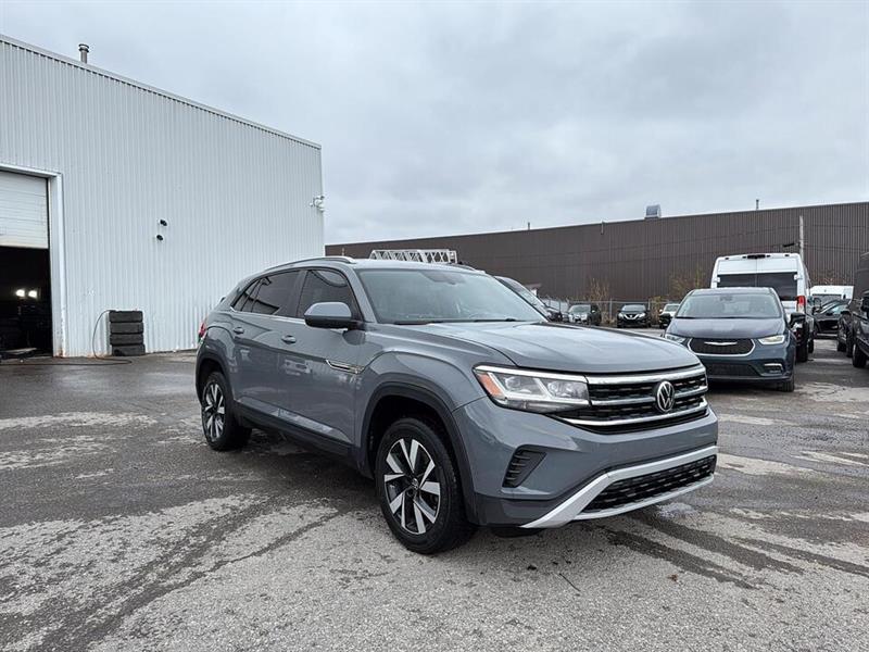 volkswagen Atlas Cross Sport 2020 - 6