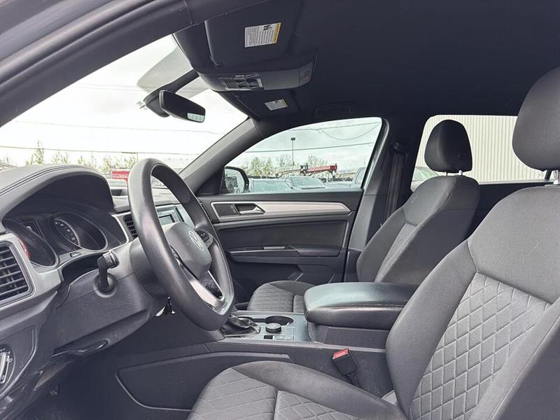volkswagen Atlas Cross Sport 2020 - 9