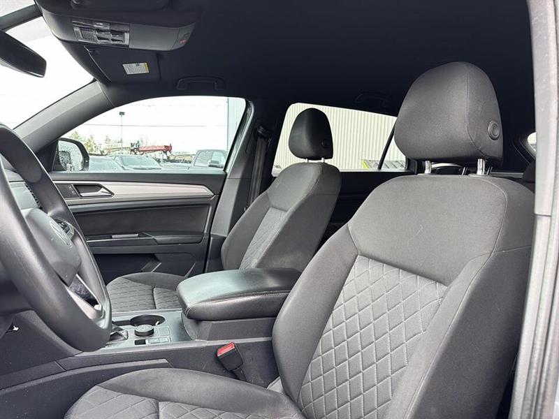 volkswagen Atlas Cross Sport 2020 - 10