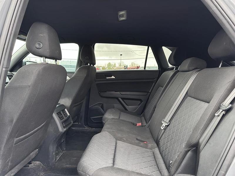 volkswagen Atlas Cross Sport 2020 - 11