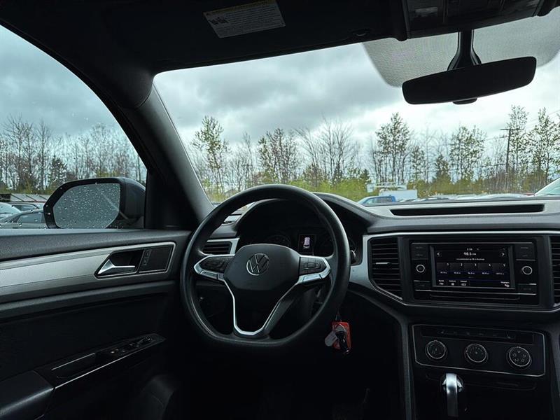 volkswagen Atlas Cross Sport 2020 - 13