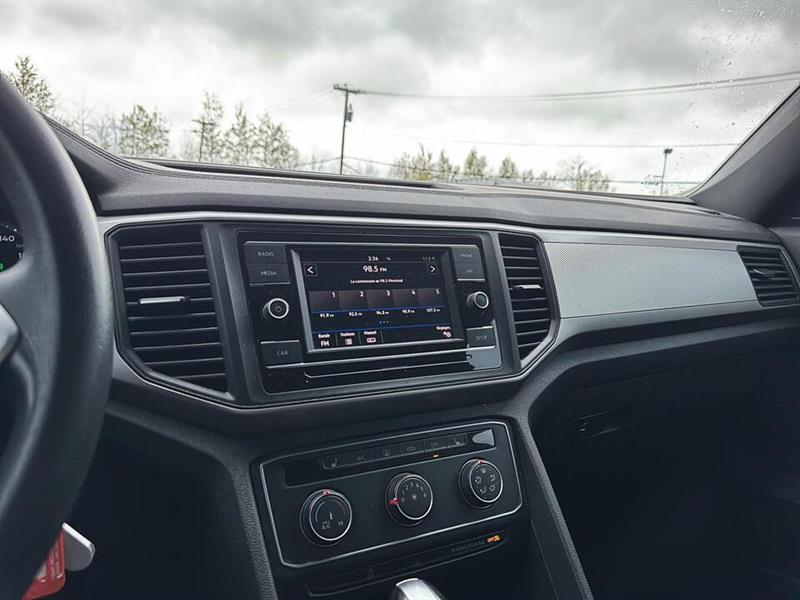 volkswagen Atlas Cross Sport 2020 - 18