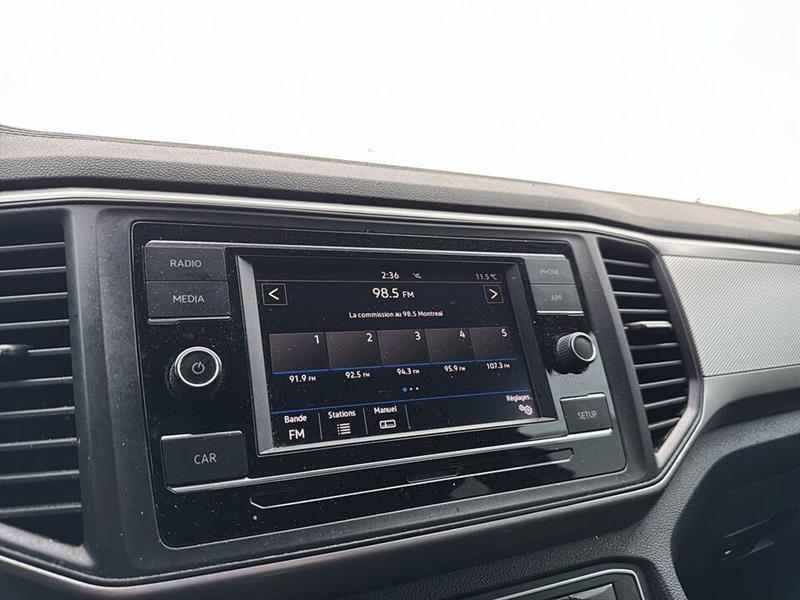 volkswagen Atlas Cross Sport 2020 - 19