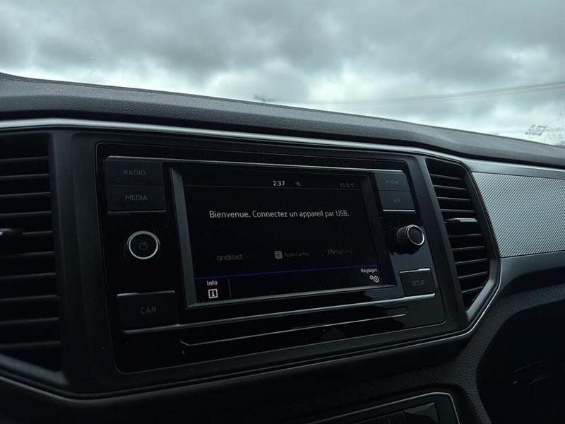 volkswagen Atlas Cross Sport 2020 - 22