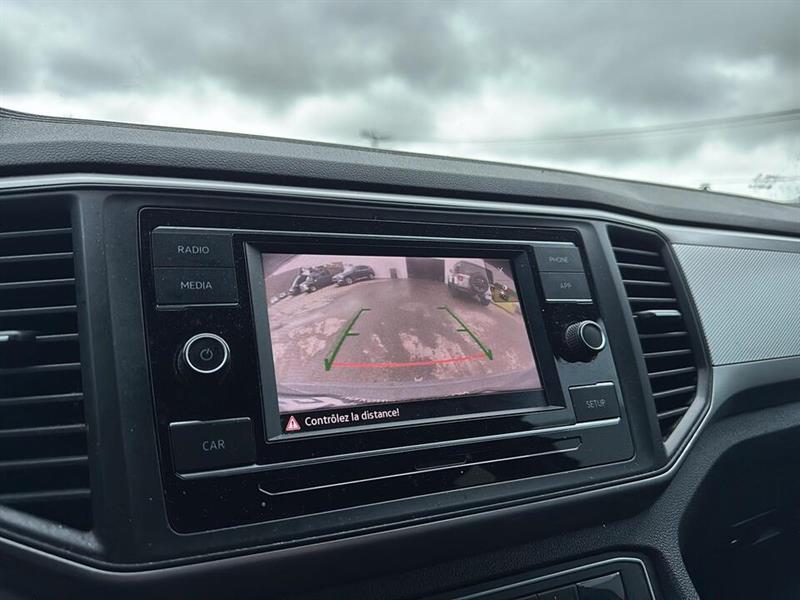 volkswagen Atlas Cross Sport 2020 - 23