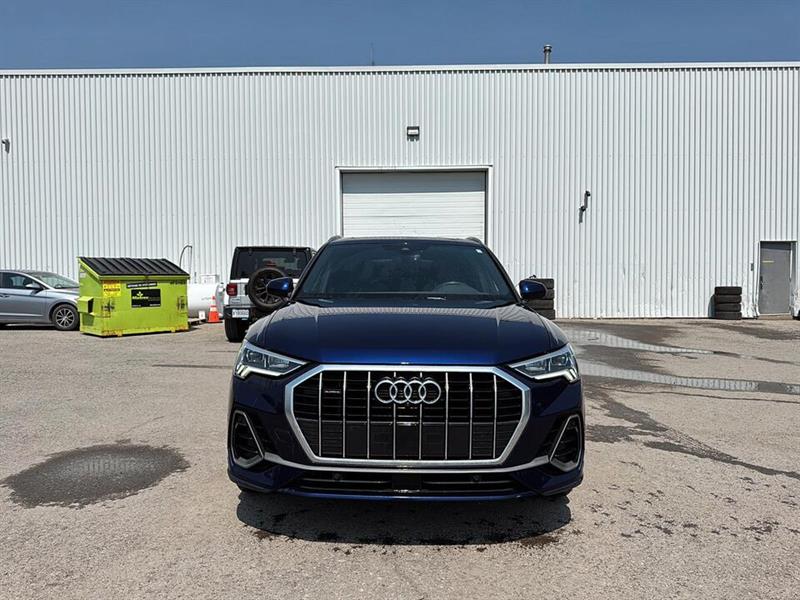 audi Q3 2022 - 2