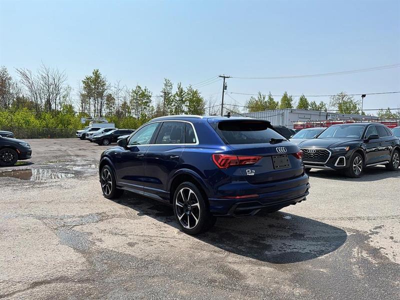 audi Q3 2022 - 5