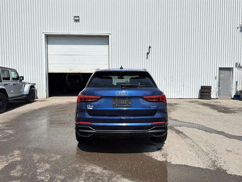audi Q3 2022 - 6