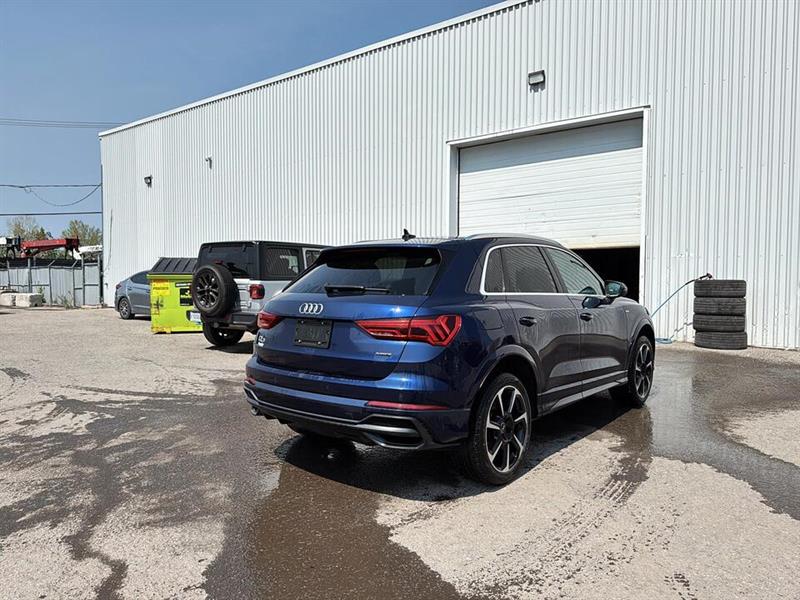 audi Q3 2022 - 7
