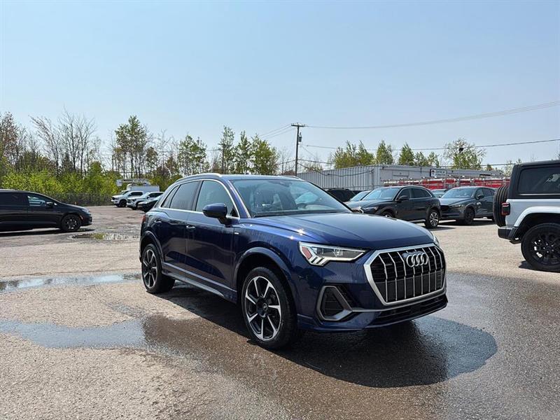 audi Q3 2022 - 10