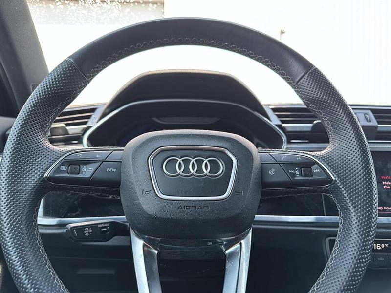audi Q3 2022 - 22