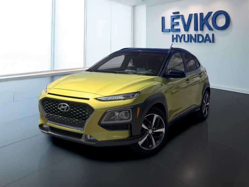 hyundai Kona 2018