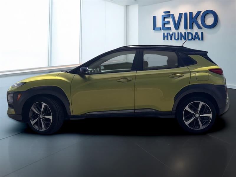 hyundai Kona 2018 - 2