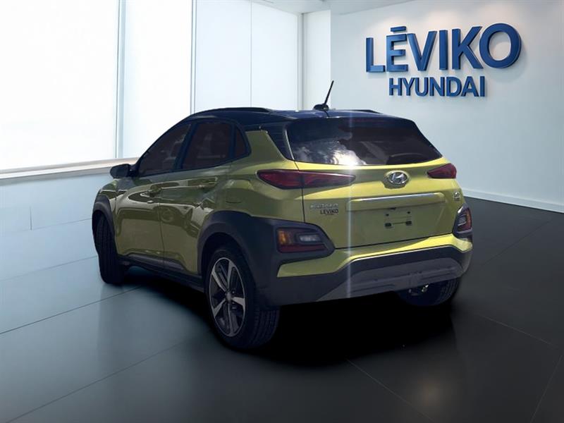 hyundai Kona 2018 - 3
