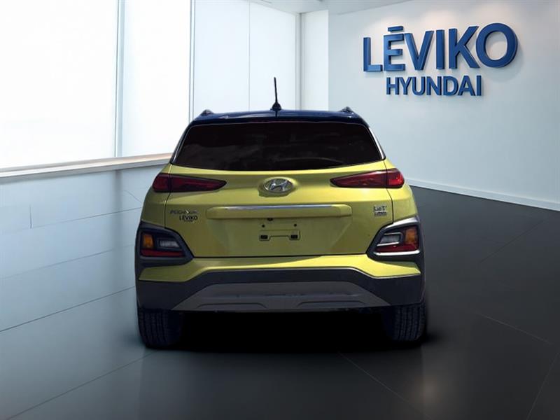 hyundai Kona 2018 - 4