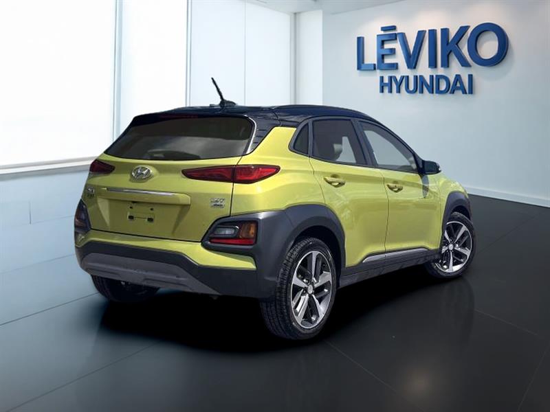 hyundai Kona 2018 - 5