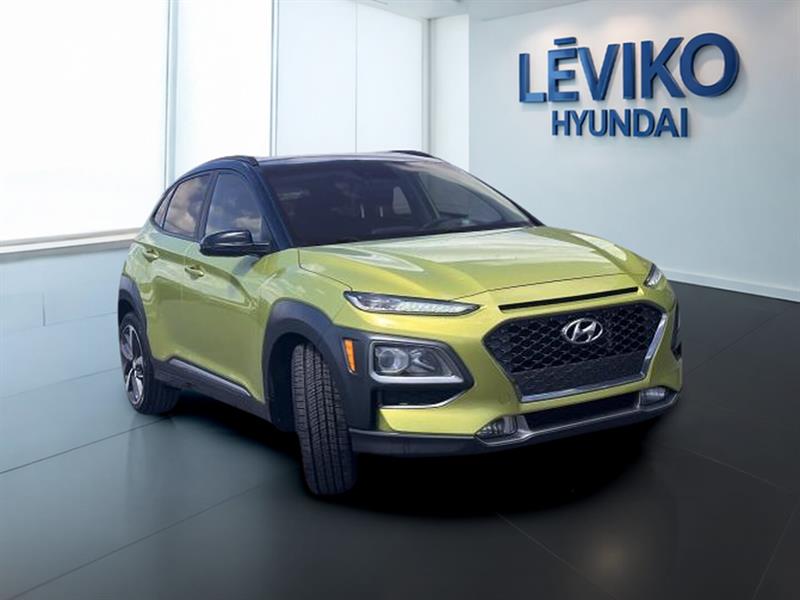 hyundai Kona 2018 - 7