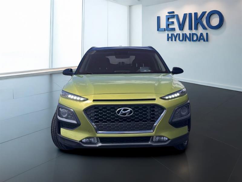 hyundai Kona 2018 - 8