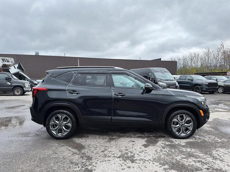 kia Seltos 2024 - 5