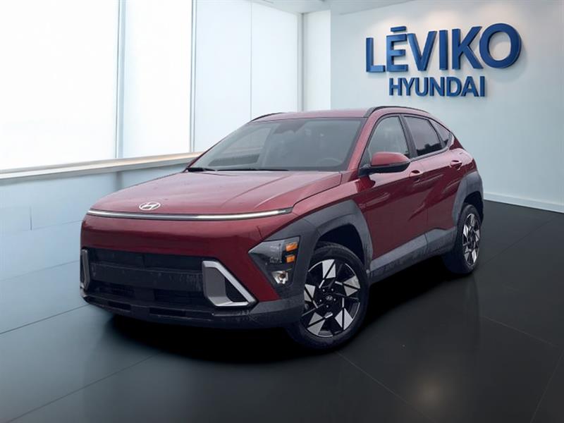hyundai Kona 2025