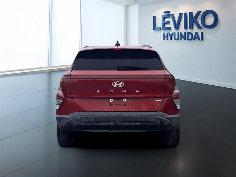 hyundai Kona 2025 - 4