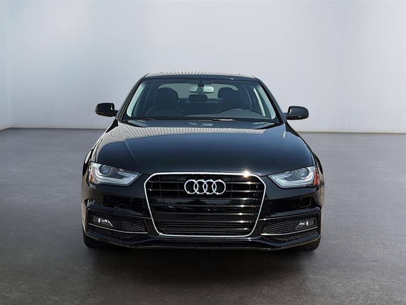 audi A4 2015 - 2