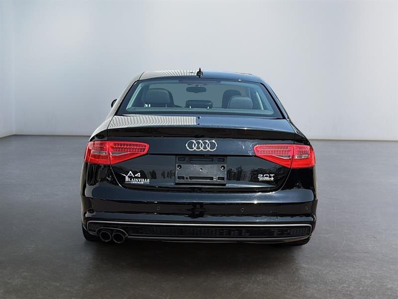 audi A4 2015 - 6