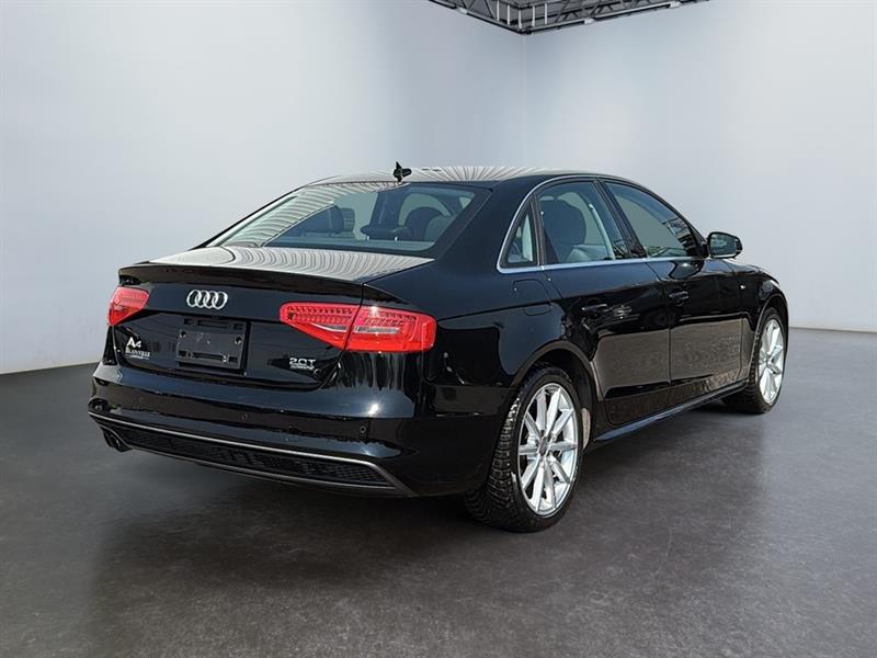 audi A4 2015 - 9