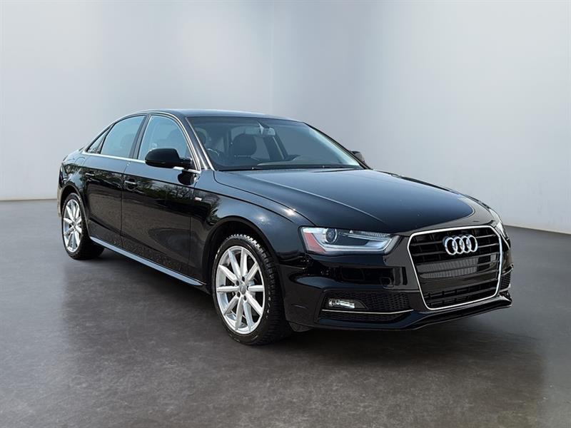 audi A4 2015 - 11
