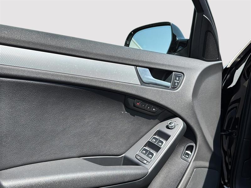 audi A4 2015 - 13