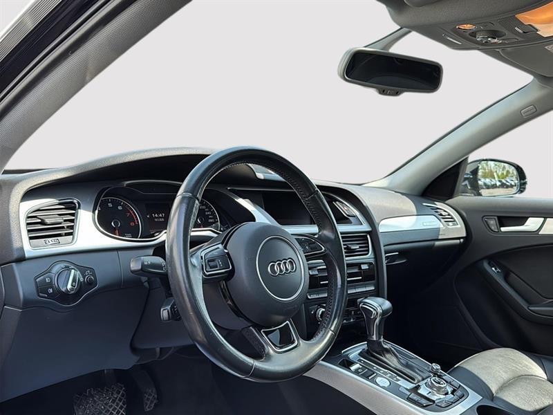 audi A4 2015 - 14