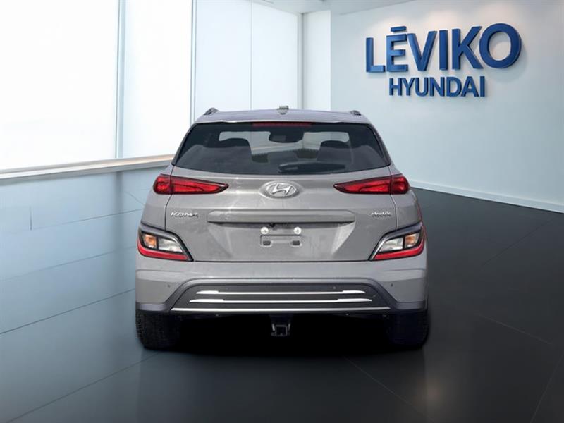 hyundai Kona électrique 2023 - 4