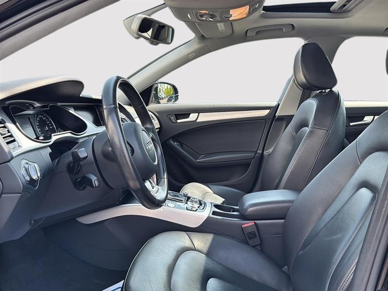audi A4 2015 - 15
