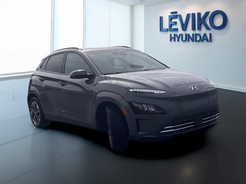 hyundai Kona électrique 2023 - 7
