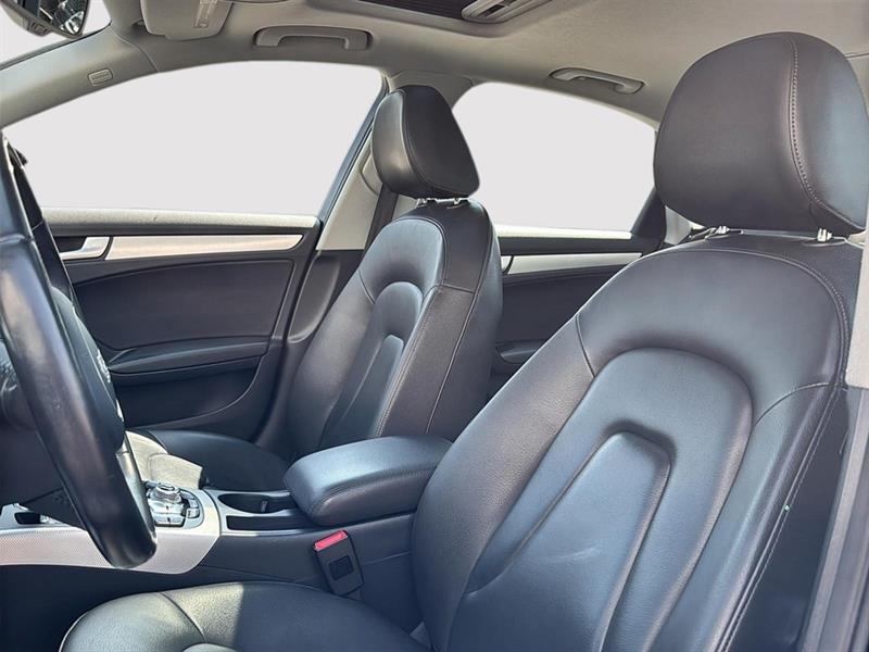 audi A4 2015 - 17