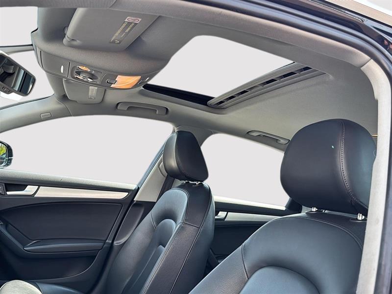 audi A4 2015 - 18