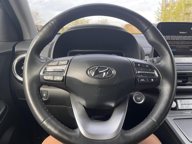 hyundai Kona électrique 2023 - 11