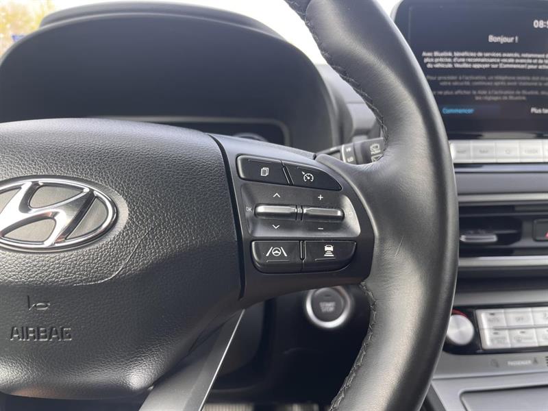 hyundai Kona électrique 2023 - 12