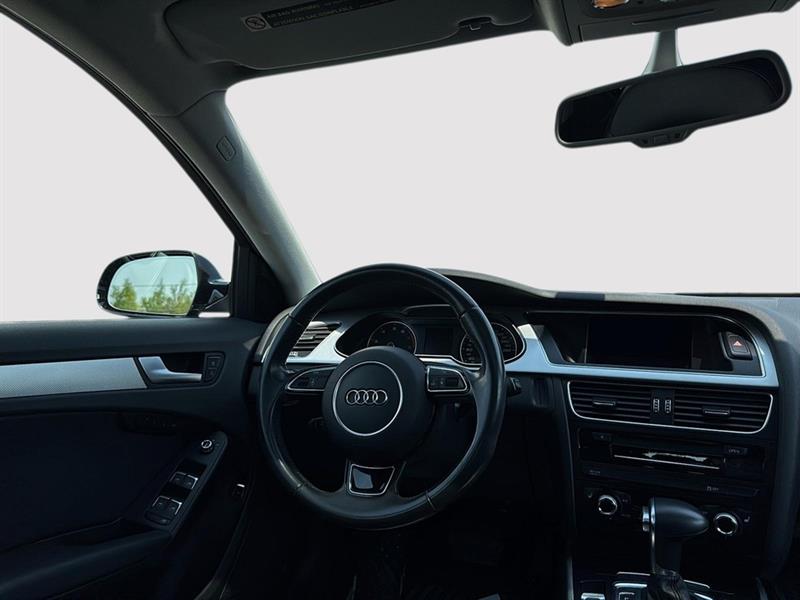 audi A4 2015 - 21