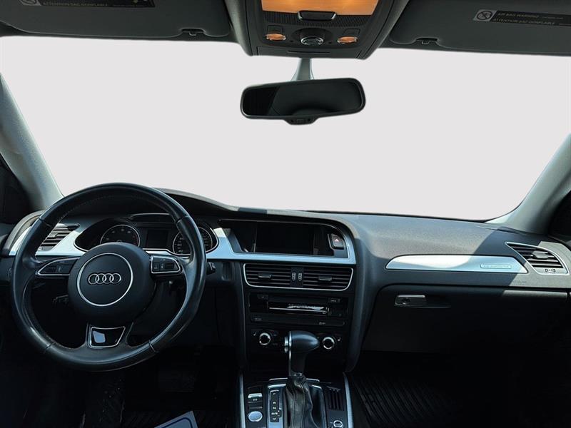 audi A4 2015 - 22