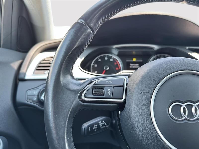 audi A4 2015 - 25