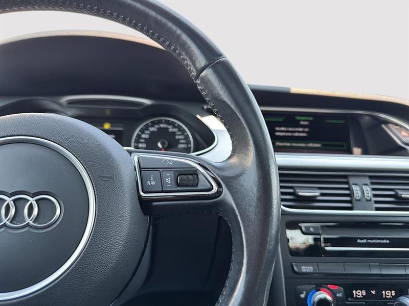 audi A4 2015 - 26