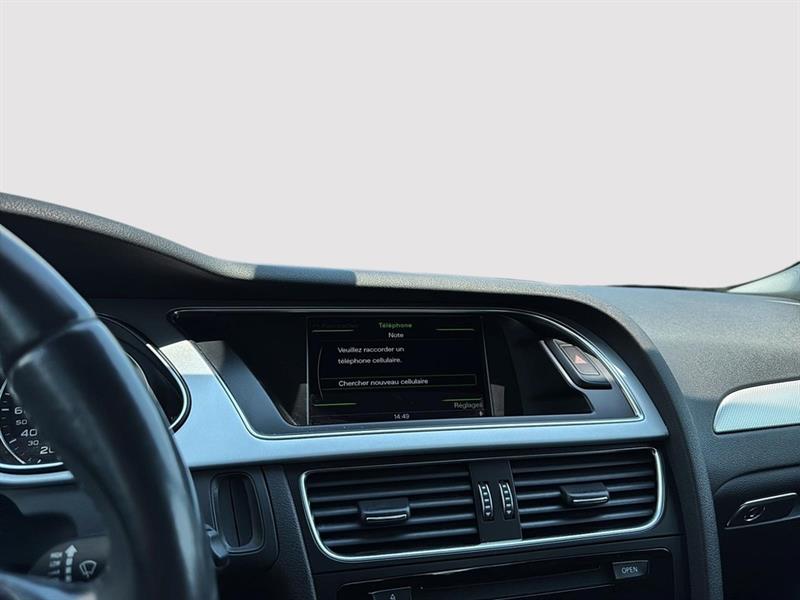 audi A4 2015 - 27