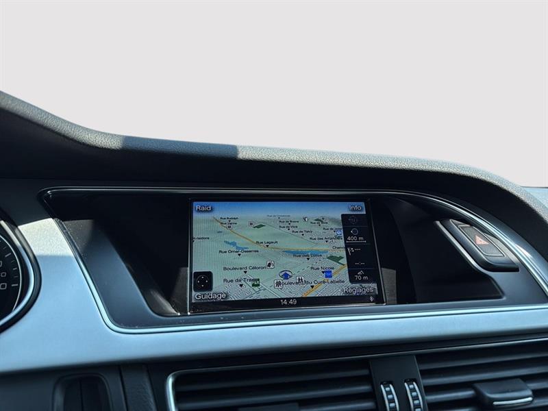 audi A4 2015 - 28