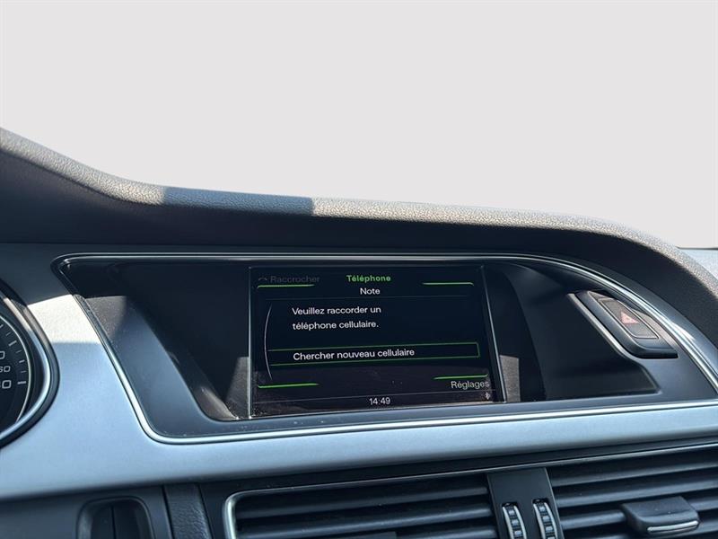 audi A4 2015 - 29