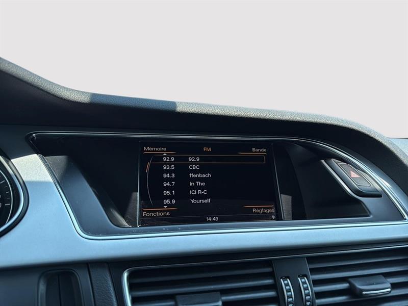 audi A4 2015 - 30