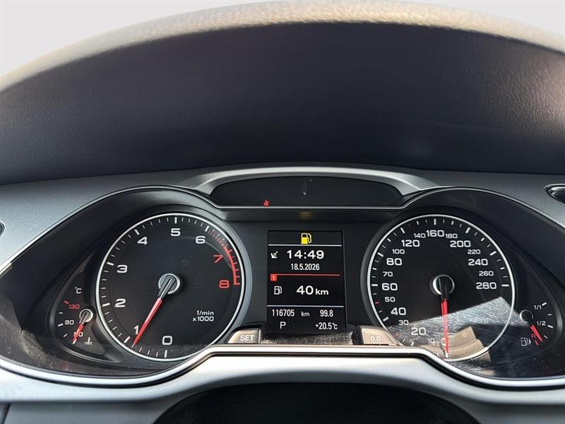 audi A4 2015 - 36