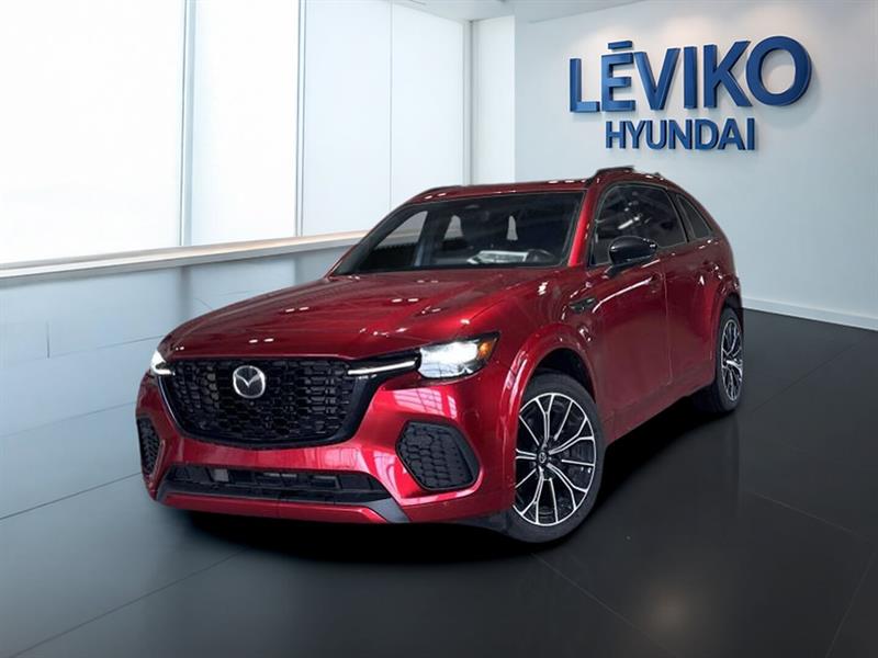 mazda CX-70 2025