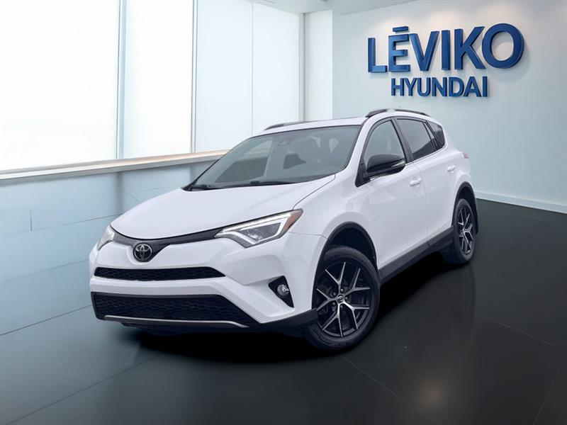 toyota RAV4 2018