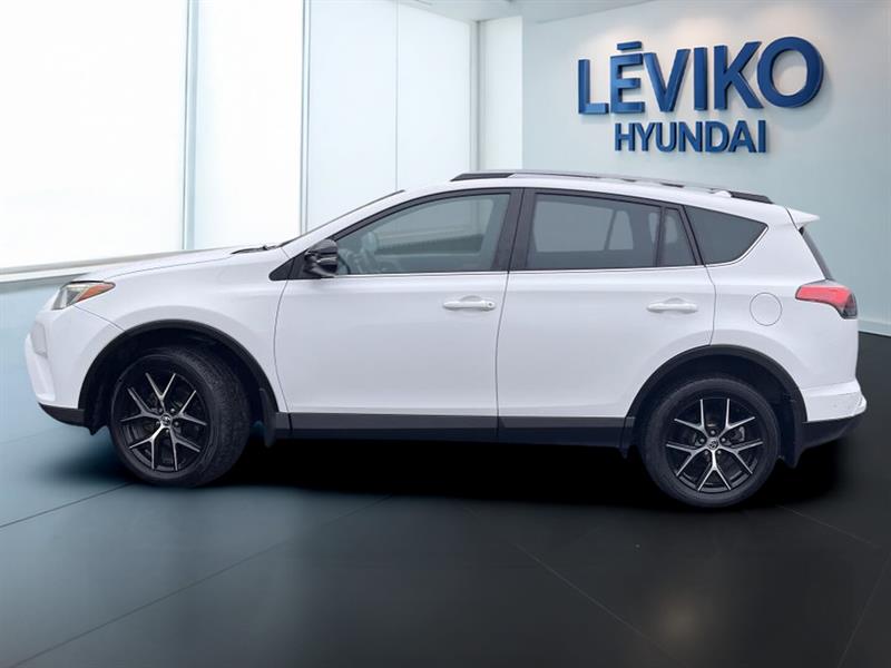 toyota RAV4 2018 - 2
